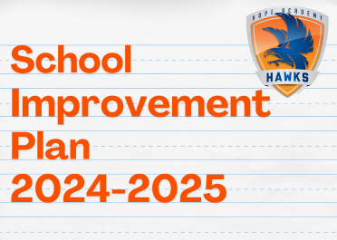 2024-25 School Improvement Plan